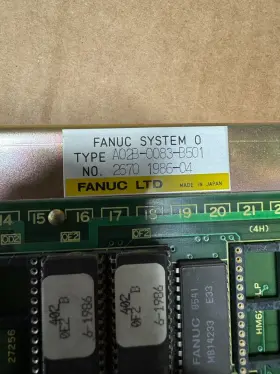 A02b-0083-b501 Fanuc System #2