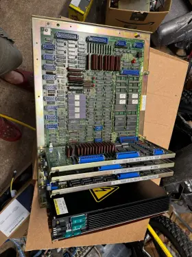 A02b-0083-b501 Fanuc System
