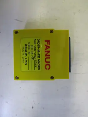 A02b-0083-j550 Fanuc A02b-0083-j550#0a0s Order Made Macro Used Free Shipping #3
