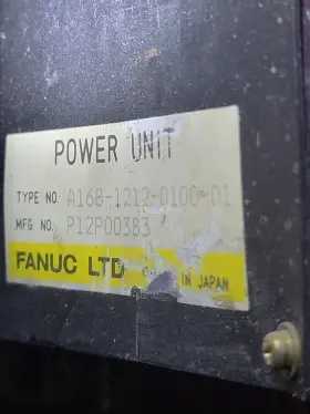A16b-2201-0103 Fanuc A02b-0086-c052 A02b-0098-b511 With A16b-2201-0103/06a #2