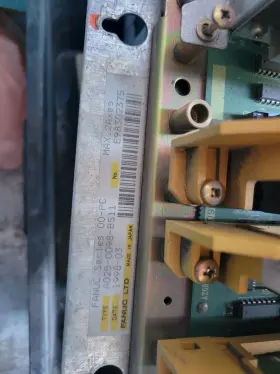 A16b-2201-0103 Fanuc A02b-0086-c052 A02b-0098-b511 With A16b-2201-0103/06a #3