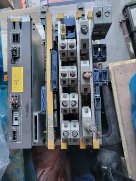 A16b-2201-0103 Fanuc A02b-0086-c052 A02b-0098-b511 With A16b-2201-0103/06a