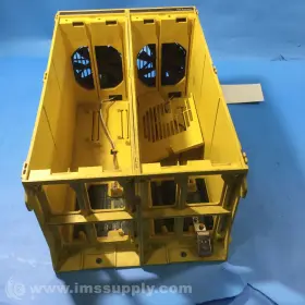 A02b-0162-b514 Fanuc 4 Slot Rack Control Unit Usip