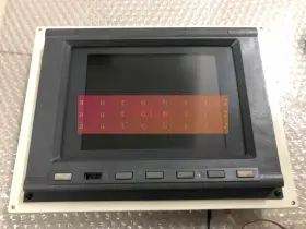 A02b-0200-c081 Fanuc Panel Refurbished A02b0200c081 Hmi Expedited Shipping