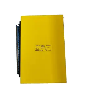 A03b-0801-c052 Fanuc Analog Input Module Ad04a #3