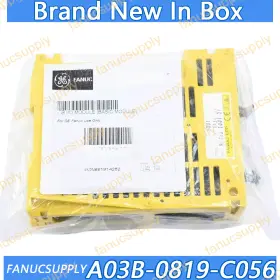 A03b-0819-c056 Fanuc 1pc A03b0819c056 Io Module New Expedited Shipping