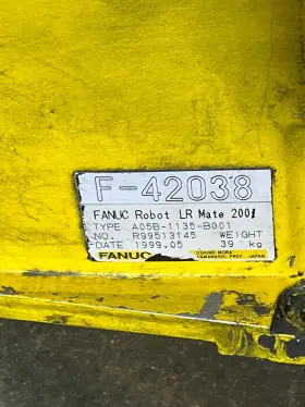 A05b-1135-b001 Fanuc A05b-1135-b007 Lr Mate 200i #2