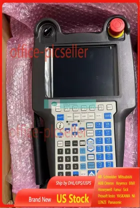 Fanuc A05b-2256-c100#emh I Pendant Brand New In Open Box Dhl/fedex/ups