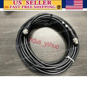 A05b-2601-h330 Fanuc New Teach Pendant Cable 10m