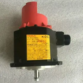 A06b-0031-b575 Fanuc 1pcs Used Servo Motor Tested Free Shipping#lj