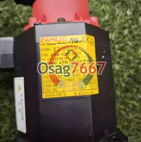A06b-0032-b077 Fanuc 1pcs New Servo Motor A06b0032b077