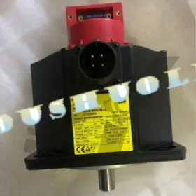A06b-0033-b075 Fanuc One Motor Used