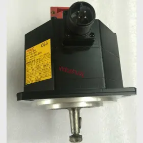 A06b-0033-b575 Fanuc Used Servo Motor Tested Free Shipping #2