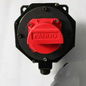 A06b-0033-b575 Fanuc Used Servo Motor Tested Free Shipping #3
