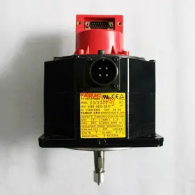 A06b-0033-b575 Fanuc Used Servo Motor Tested Free Shipping