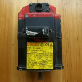A06b-0061-b103 Fanuc 1ps Used For Servo Motor Tested Free Shipping A06b-0061-b103 Fanuc 1ps Used For Servo Motor Tested Free Shipping