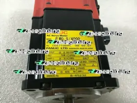 A06b-0115-b075 Fanuc A06b-0115-b075#0008 1pcs New In Box For Servo Motor One Year Warranty#qw