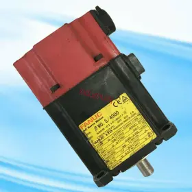 A06b-0115-b077 Fanuc One Used Servo Motor Tested Free Shipping #2