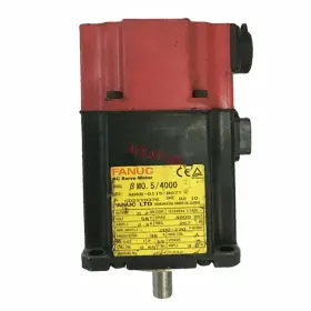A06b-0115-b077 Fanuc One Used Servo Motor Tested Free Shipping