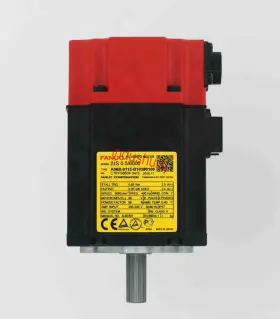 A06b-0115-b103 Fanuc A06b-0115-b103#0100 Used Servo Motor Fully Tested #2