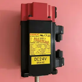 A06b-0115-b403 Fanuc 1pcs Used Ac Servo Motor Tested Free Shipping #3