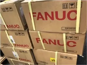 A06b-0116-b275 Fanuc A06b-0116-b275#0008 1pc Brand New Servo Motor 0.4kw