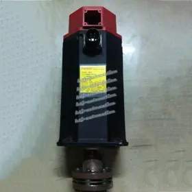 A06b-0128-b577 Fanuc A06b-0128-b577#7208 1ps Used For Servo Motor Tested Free Shipping