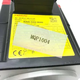 A06b-0202-b000 Fanuc 1pc New Servo Motor