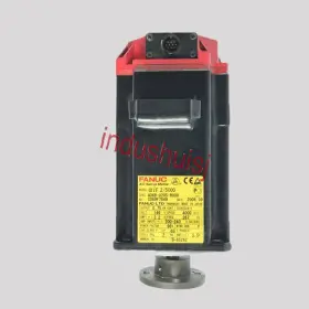 A06b-0205-b000 Fanuc 1pcs Used Servo Motor Free Shipping #3