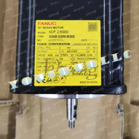 A06b-0205-b302 Fanuc 1pcs New Servo Motor