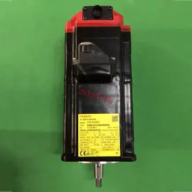 A06b-0215-b605 Fanuc A06b-0215-b605#s000 One Used Servo Motor Tested Free Shipping