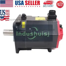 A06b-0241-b400 Fanuc New Servo Motor Free Shipping