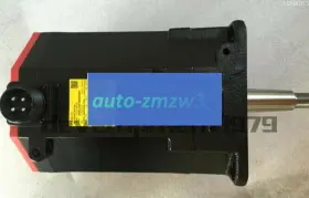 A06b-0268-b605 Fanuc One Used A06b-0268-b605#s000 Ais 30/4000 Ac Servo Motor 177 V 5.5 Kw