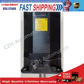 A06b-0273-b400 Fanuc Servo Motor A06b0273b400 New 1pc