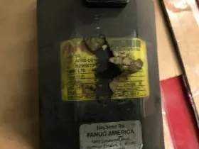 A06b-0314-b001-r Fanuc Servo Motor Refurbished And Repaired By #2