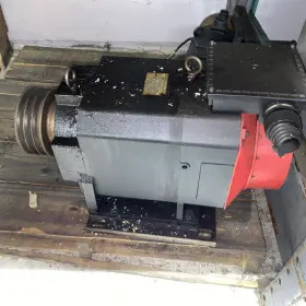 A06b-0756-b400 Fanuc Ac Spindle Motor 12s #3100 Used