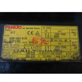 A06b-0853-b100 Fanuc Used #2