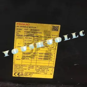 A06b-1430-b103 Fanuc One Used