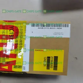 A06b-2116-b203 Fanuc Us Stock 1pcs New Local Fast Shipping