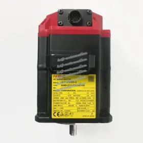 A06b-2212-b200 Fanuc A06b-2212-b200#0100 One Used Servo Motor Tested Free Shipping #2