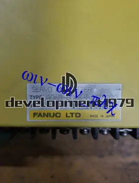 A06b-6066-h233 Fanuc 1pcs Used Tested A06b6066h233 #2