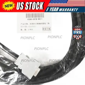 A06b-6078-k811 Fanuc 1pc For Encoder Cable A06b6078k811 Free Shipping