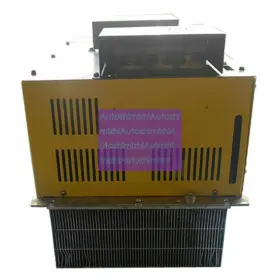 A06b-6087-h155 Fanuc 1pc Used Servo Amplifier A06b6087h155 Tested #2