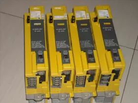A06b-6089-h203 Fanuc 1pc Used Servo Amplifier Unit A06b6089h203