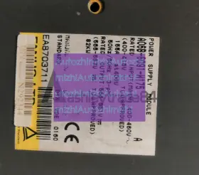 A06b-6091-h175 Fanuc 1pcs Used Servo Amplifier #3