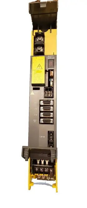 A06b-6096-h103-r Fanuc Servo Amplifier V02212306 #2