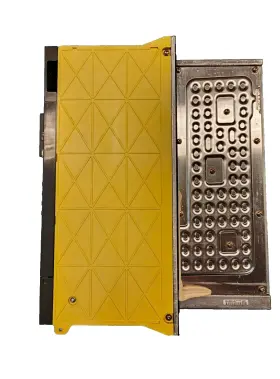 A06b-6096-h103-r Fanuc Servo Amplifier V02212306 #3