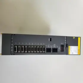 A06b-6102-h111 Fanuc 1pcs Used A06b-6102-h111#h520 Servo Drive
