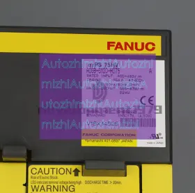 A06b-6120-h075 Fanuc One Used Servo Amplifier