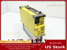 A06b-6127-h209-r Fanuc One Brand New Servo Drive